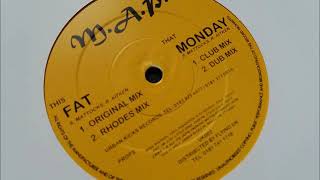 M.A.P. - Monday (Dub Mix)