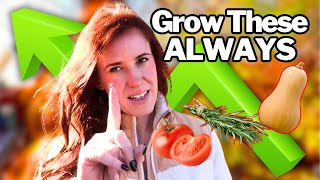 Stop Overpaying at the Store: Crops That Actually Cut Your Grocery Bill