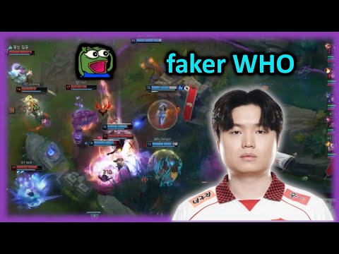 Beautiful teamfight from KT and Bdd Ahri | KT vs GenG | LCK Spring Playoffs