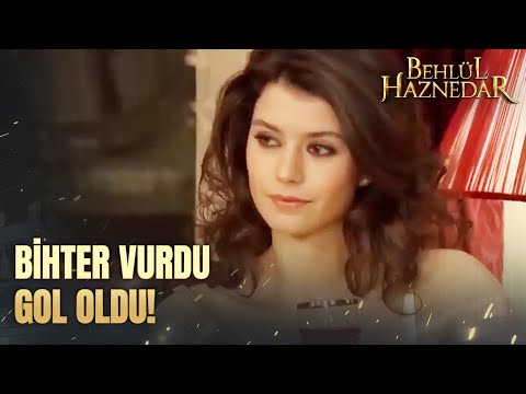 Bihter, Behlül ile Elif'e Laf Sokuyor!