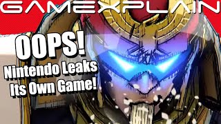 Oops! Nintendo.com Leaks MAJOR New 2022 Game: Name, Art, & Screens Revealed! (Thumb isnt a spoiler!)
