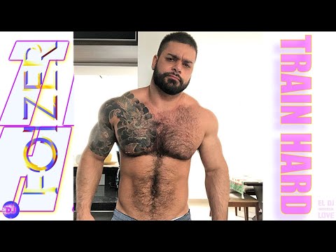TRAIN HARD - FOIZER WORKOUT MUSIC MIX