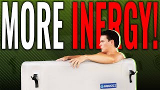 The BEST Portable Cold Plunge?! — Inergize Cold Plunge Review (2023)