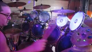 Drum Cover Foreigner A Night To Remember Drums Drummer Drumming