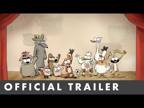 The Big Bad Fox and Other Tales (Trailer)
