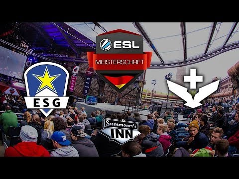 ESG vs. SPG - ESL Meisterschaft Winter 2017, Tag 7