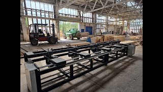 Новый форматно-раскроечный станок KUSING KP-5P-5500 | Изображение 4 - Machineryline