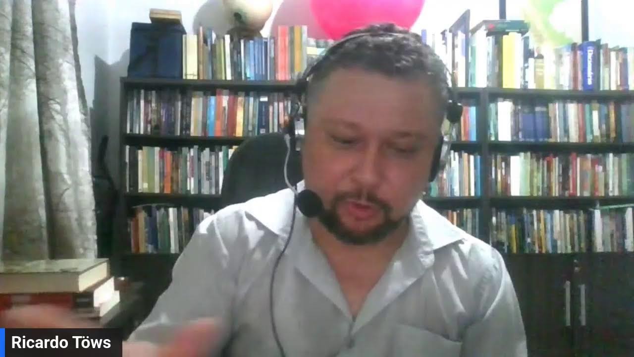 [TGA] - Live da disciplina de Planejamento Ambiental