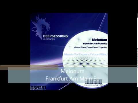 DSR251 Melonum - Frankfurt Am Main Ep • Deepsessions Recordings
