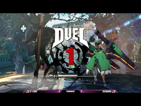 Warring Triad 6 Guilty Gear Strive Tournament (Cheryo Jikh Lurry TurtleAndBeyond) - GGST