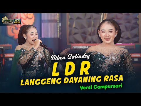Niken Salindry - "Langgeng Dayaning Rasa" LDR - Kembar Campursari ( Official Music Video )