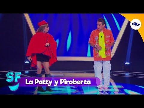 La Patty cumplió el sueño de convertirse en azafata y trabajar en un avión