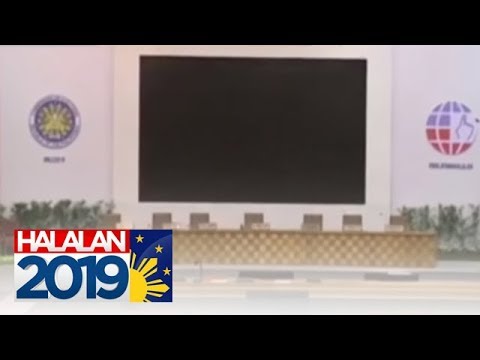 Transparency server ng Comelec, gumagana na | Halalan 2019 Video