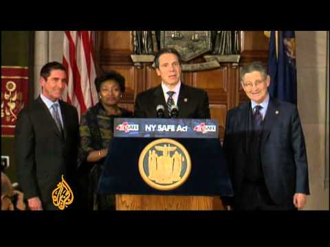 Ню Йорк въведе чрез закон по-строг контрол върху оръжията