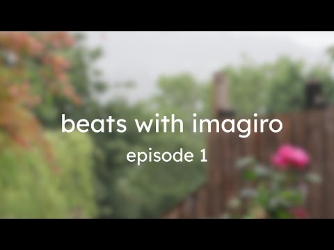 how i make lofi music ✨ | beats with imagiro ep1