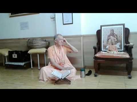 BVV Narasimha Swami, SB 3.27.15, Children Summer Camp, Bangkok 18.04.2017 (Eng-Thai)