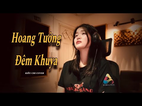 HOANG TƯỞNG ĐÊM KHUYA - AI | OST PHIM QUỶ NHẬP TRÀNG | KIỀU CHI COVER