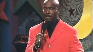 BET Comic View Episode 1 Mike Bonner Part 1