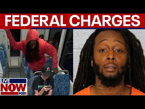 Video | BREAKING: Charlotte train attack suspect faces federal charges