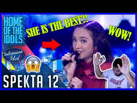 LYODRA X VIRGOUN - BUKTI - SPEKTA SHOW TOP 4 - Indonesian Idol 2020 Reaction!