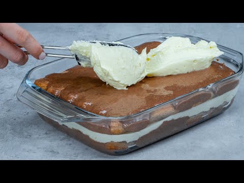 Nic nie gotuję ani nie piekę - rewelacyjne ciasto w 15 minut!