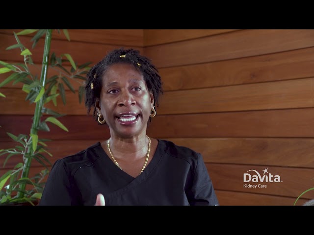 DaVita product / service