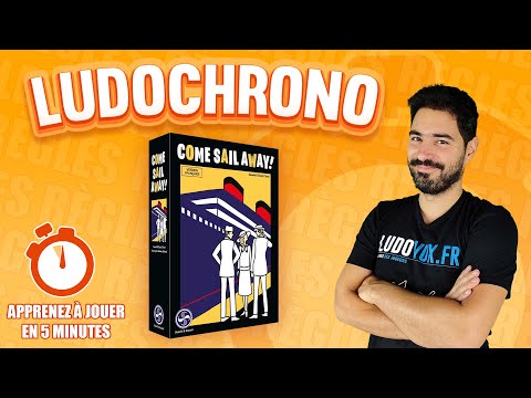 Vidéo Come Sail Away!