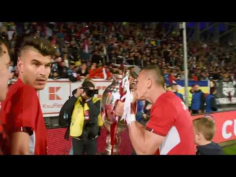 Povestea finalei Cupei României