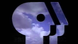 PBS Home Video logo effects