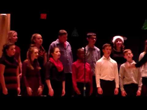 BGMS Choir - The Christmas Song