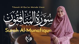 Download lagu Murottal Juz 28 Surah Al-Munafiqun  سورة المنافقون - Metode Ummi mp3