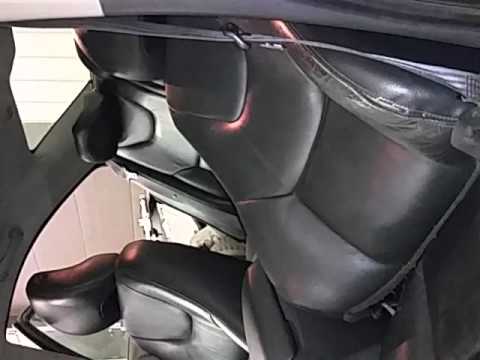 CD0303 - 2004 Volvo S60 - Driver Side Front Seat