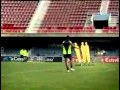 Ronaldinho-Crossbar Challenge.flv