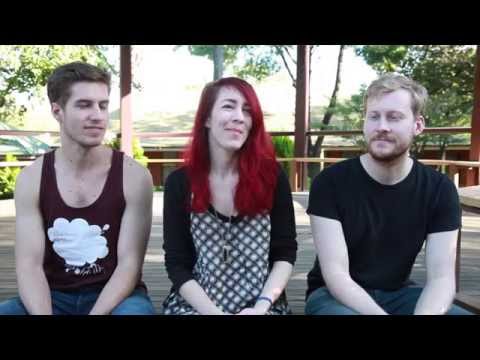 Yack Folk Festival 2015 - The Jessica Stuart Few