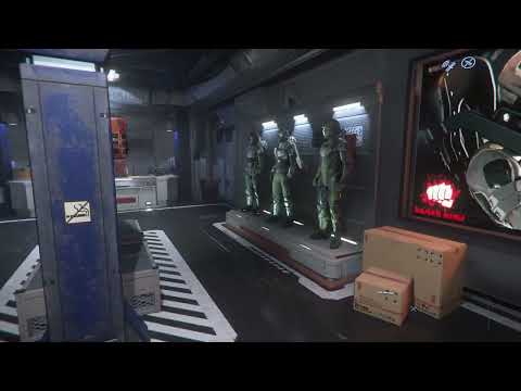 HUR L1 Armor Store - Locations  - Star Citizen [3.16.1]
