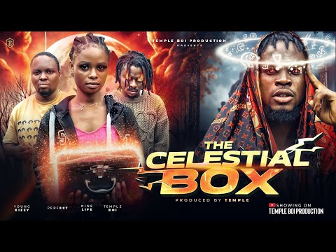 THE CELESTIAL BOX (official trailer) #like #fyp #movie #nollywoodmovies @RealLionson @JagabanSquad 