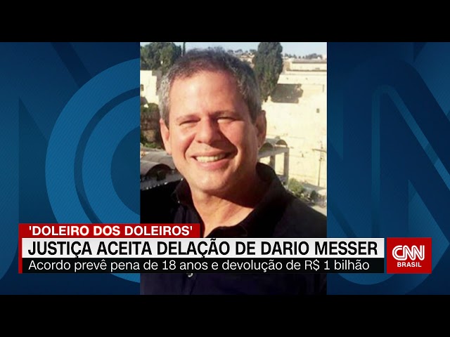 Dario Messer fecha acordo com Lava Jato para devolver R$ 1 bi a cofres públicos