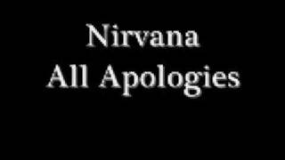 Niravna-All Apologies (lyrics)