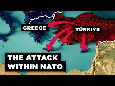 Why NATO’s Biggest Internal Problem is Turkey