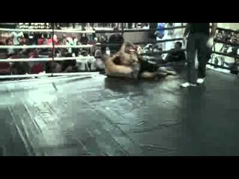 Michael Silva X Diego