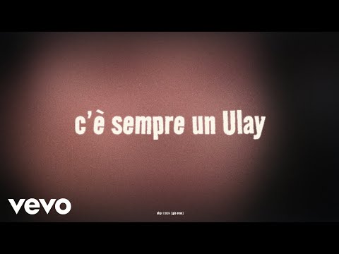 Ulay - Gio Evan