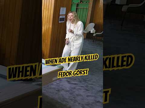 I nearly killed Fedor Gorst 👀 #pool #nineball #wnt #worldchampion #fedorgorst #adeoladipo