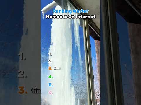 ❄️ The interesting winter is coming… are you ready? 😂 #funny #winter #shorts #comedy #ranking