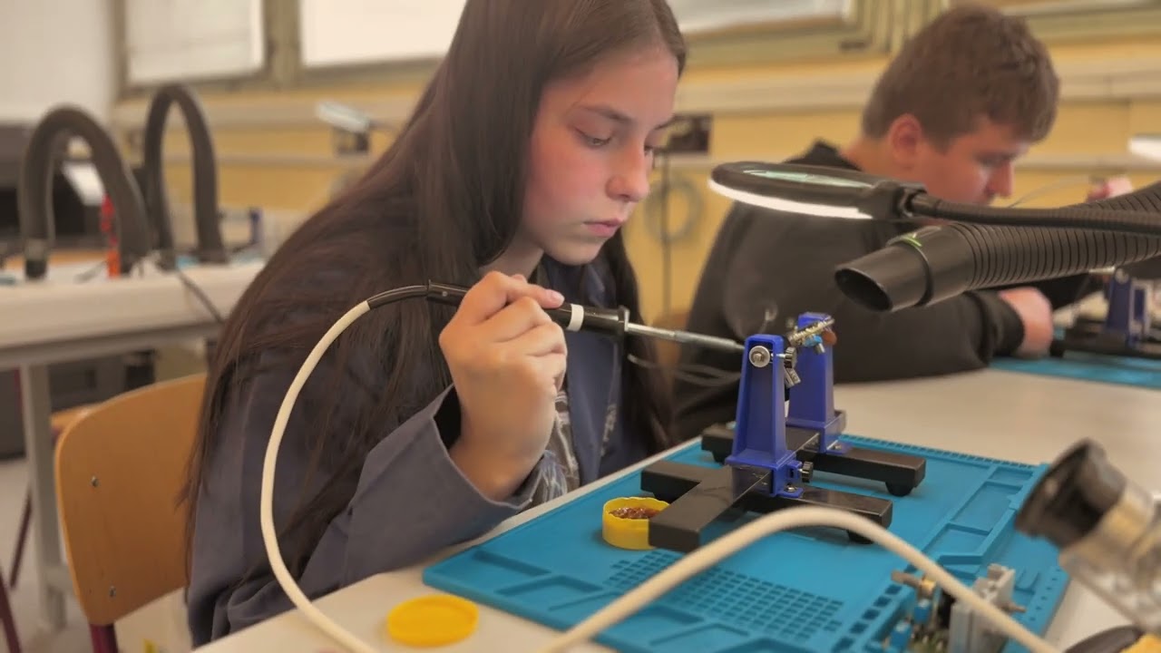 2697 K mechanik elektrotechnik - automatizačná technika