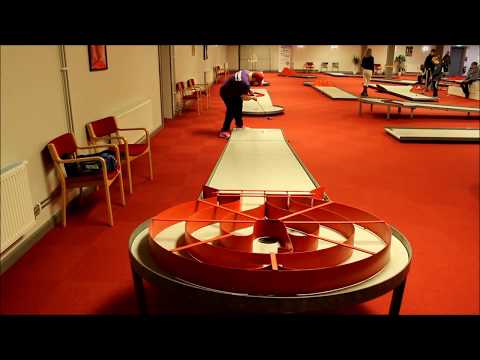 Asarum Europabana 9: Labyrint