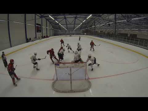 181130 GoalieView Blues B2 - Hifk, erä 3, osa 2