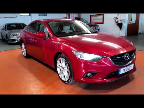 Mazda Mazda6 2013 - Image 2