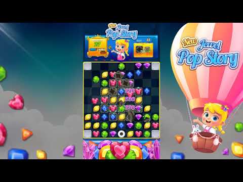 New Jewel Pop Story: Puzzle World (1920x1080_google_15s_03)