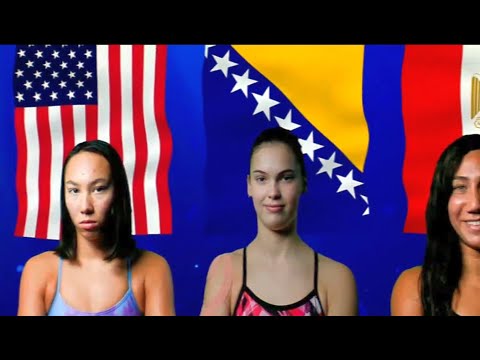 Lana Pudar 100m delfin finale, 21.12.2021