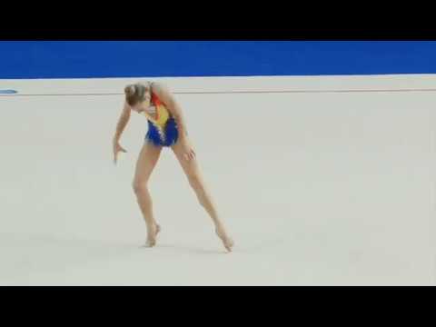 Polina Shmatko - WA 'Young Gymnasts 2015' АА (16.666)